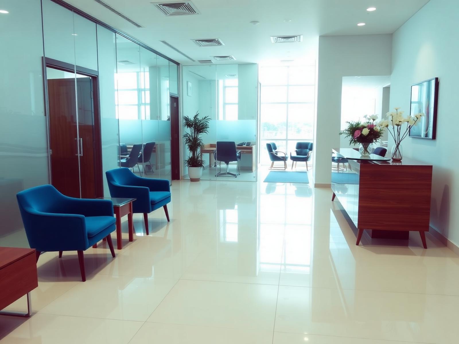 Commercial Cleaning