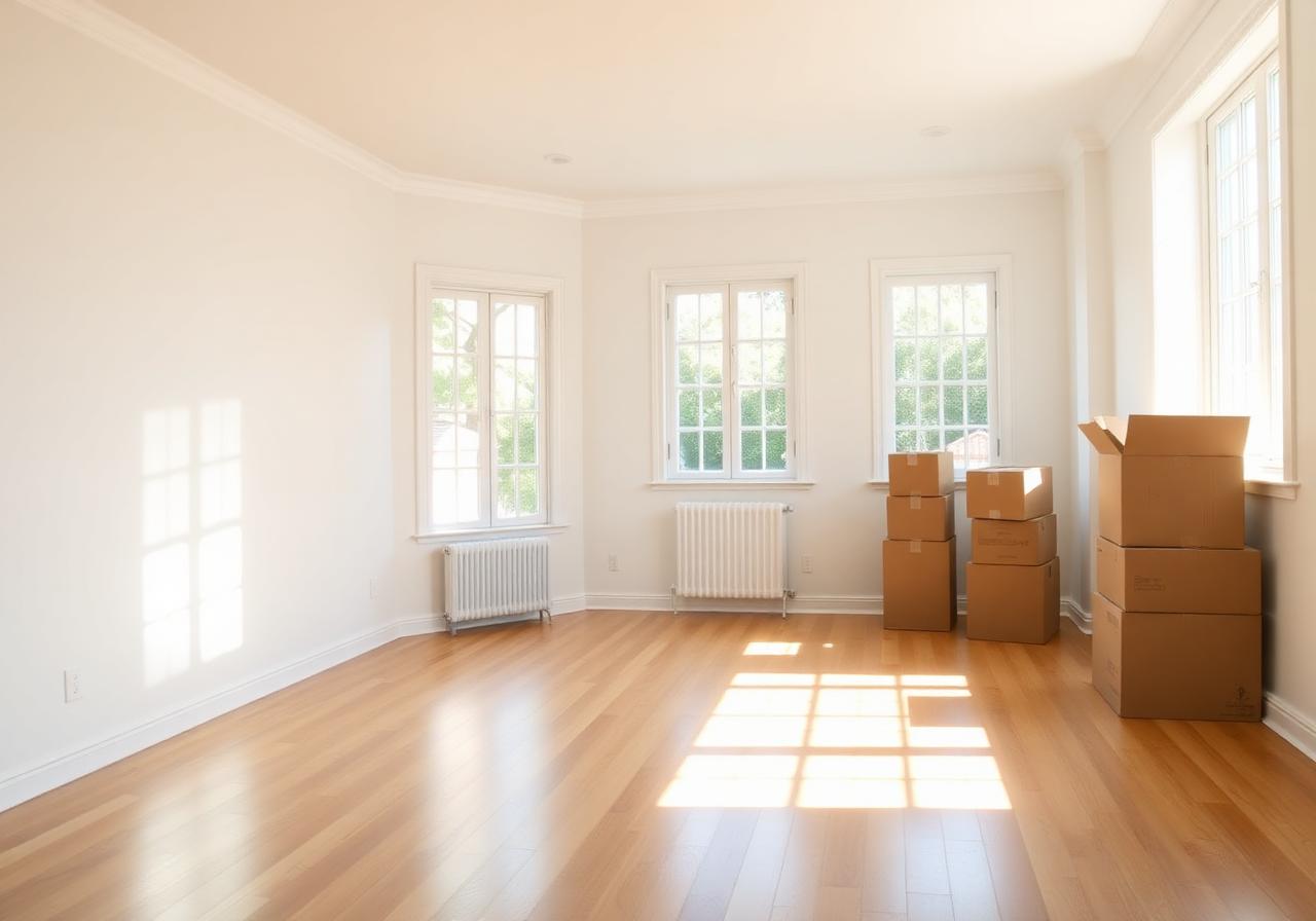 Move In / Move Out Cleaning
