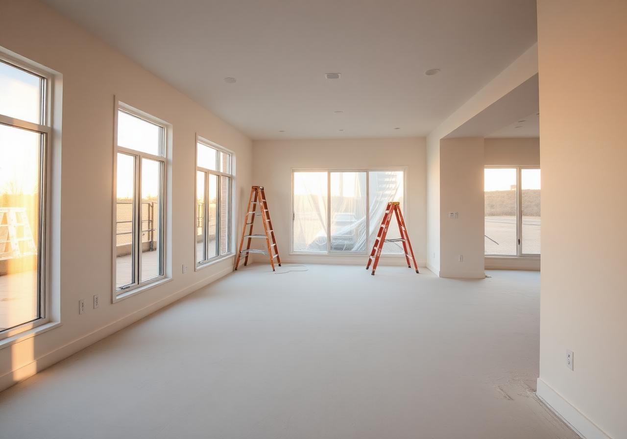 Post-Construction Cleaning